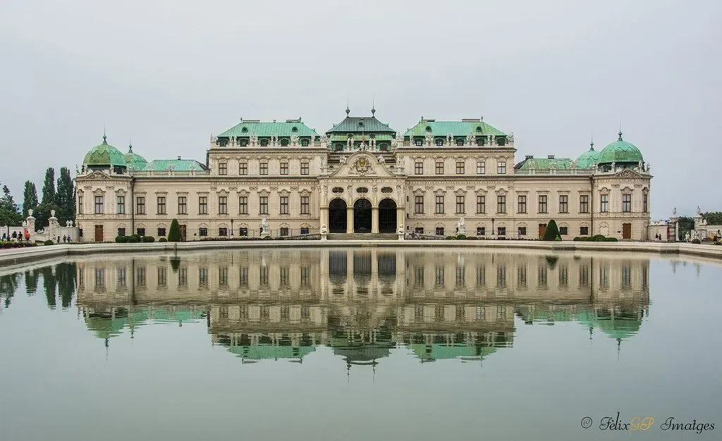 VIENNE et l’Empire austro-hongrois
