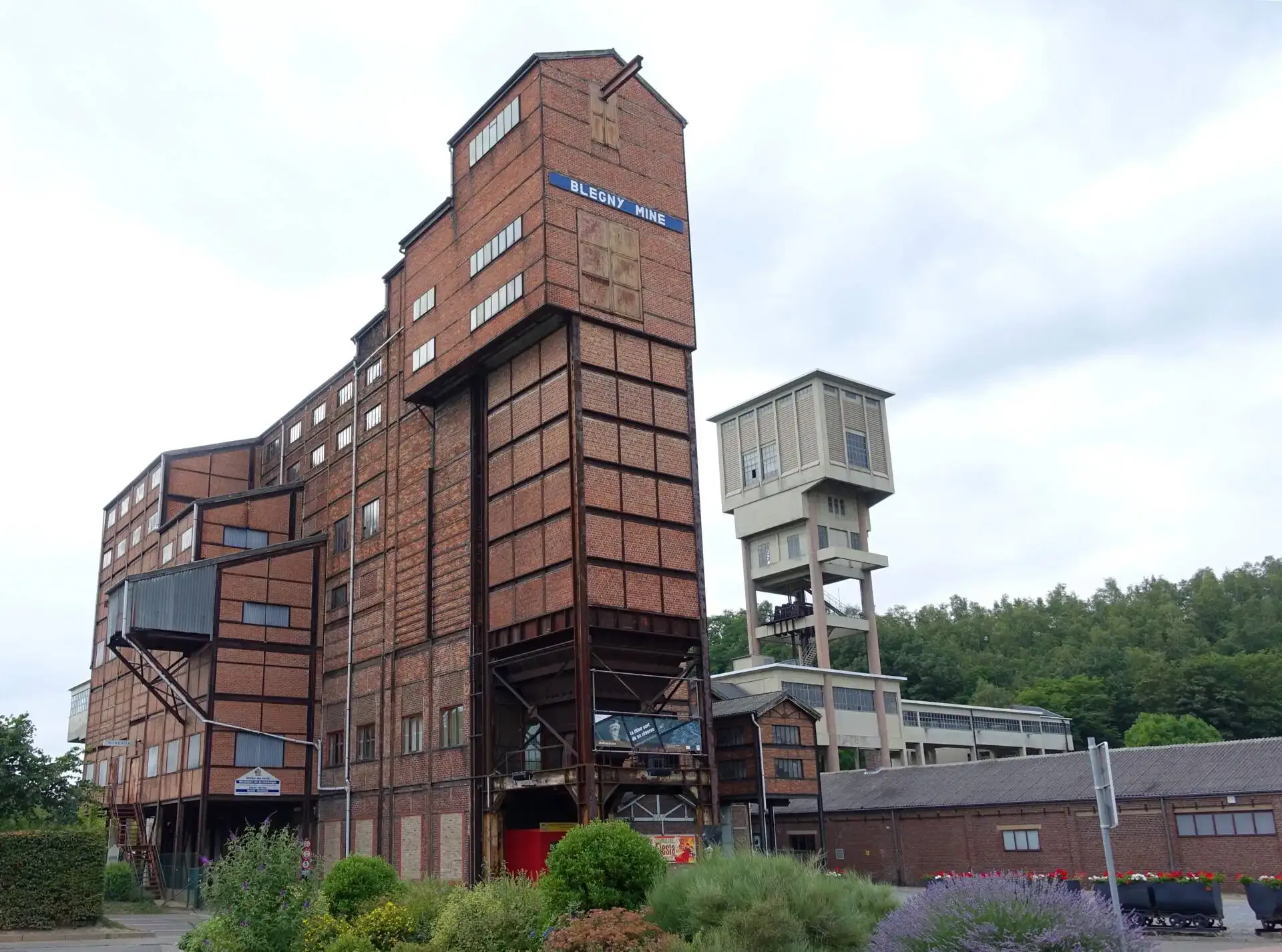 Blegny Mine