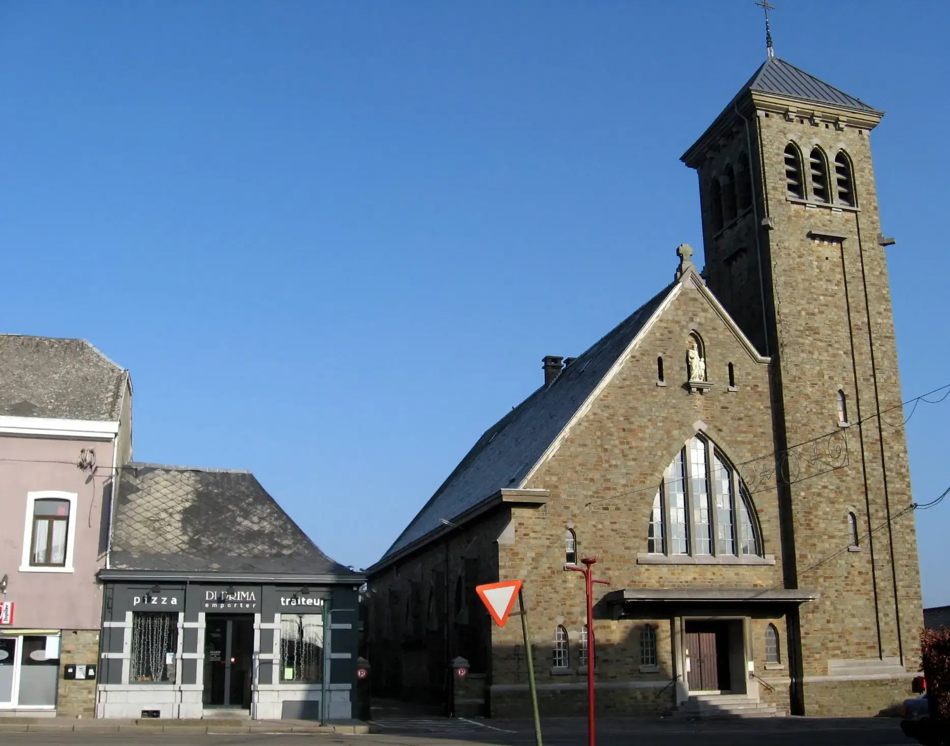 Église St Joseph