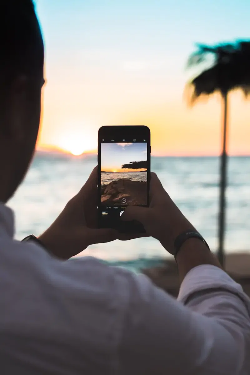 Formation photo pour smartphones Android