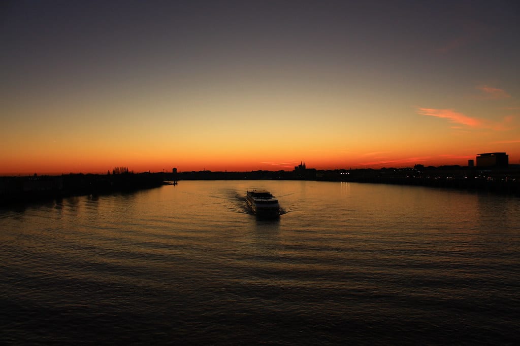 Croisière sur le Danube