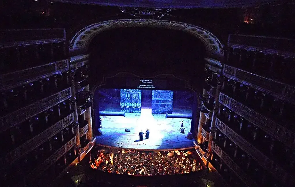 Aida, de Giuseppe Verdi