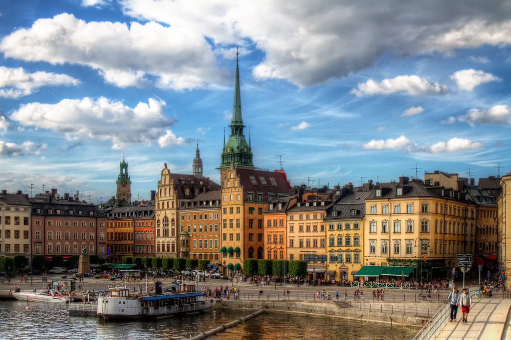 Citytrip à Stockholm
