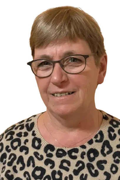 Anne-Catherine Grégoire (Coordinatrice)