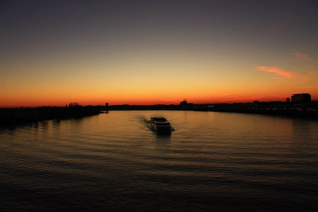 Croisière sur le Danube