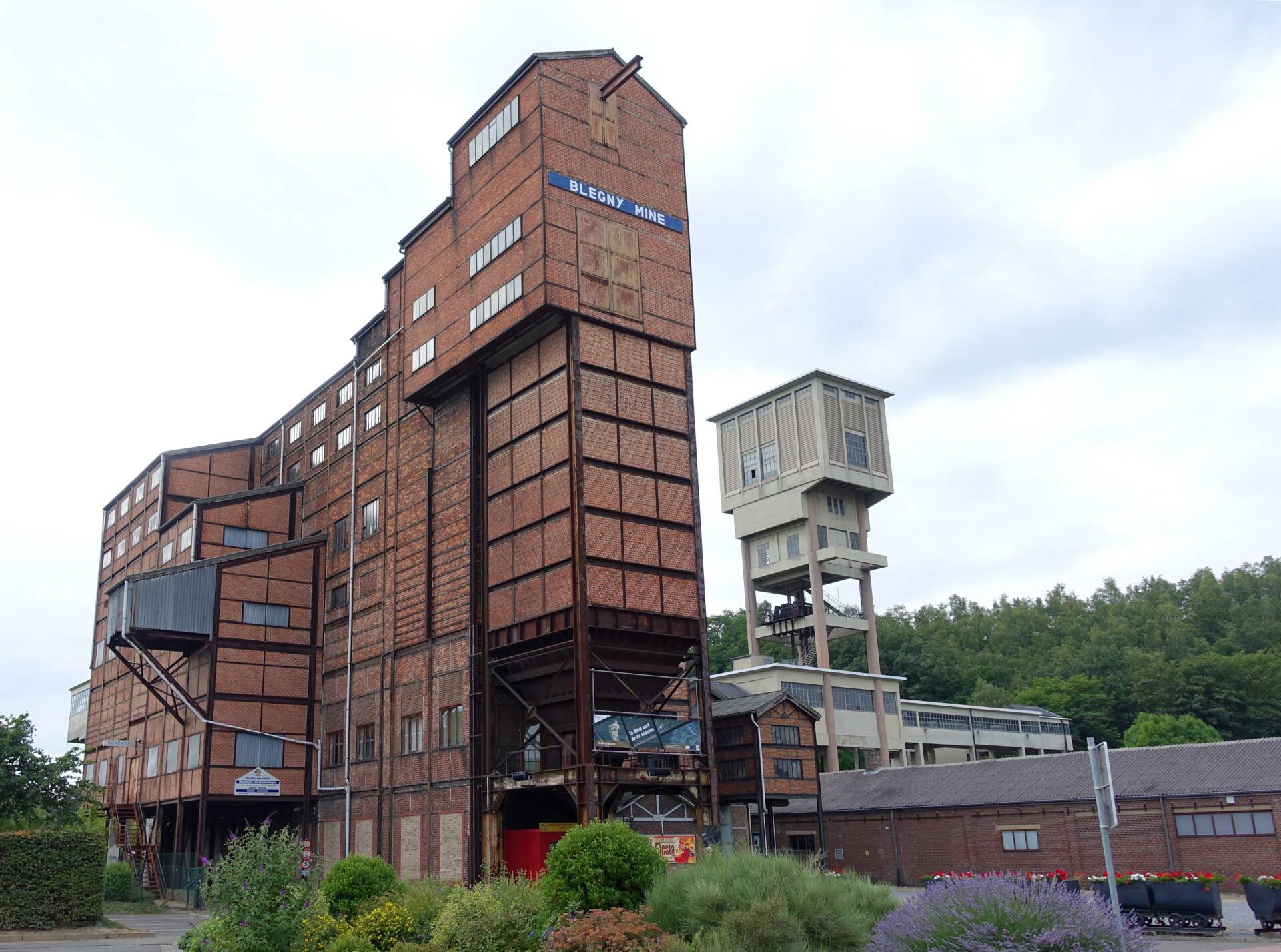Blegny Mine