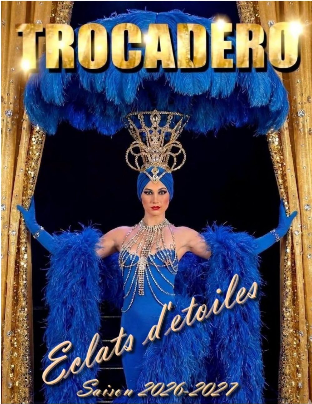 "Eclats d'étoiles" au Trocadéro de Liège
