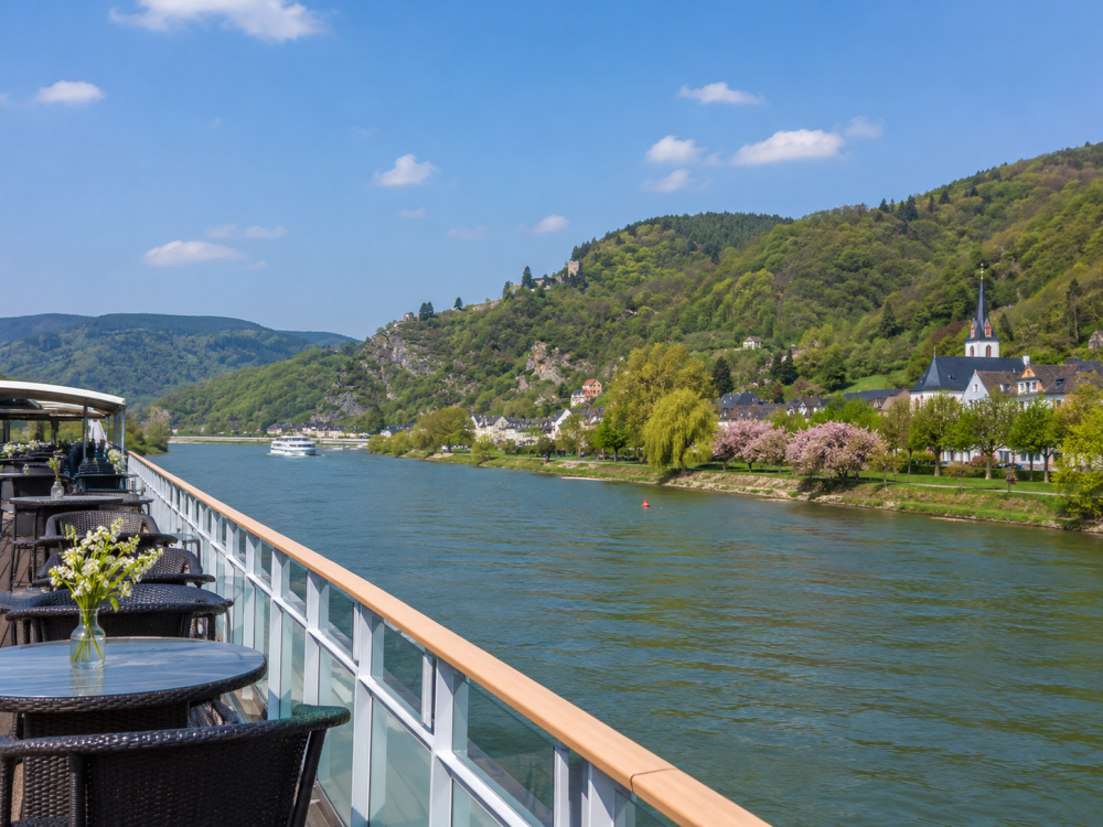 Croisière de printemps 2027