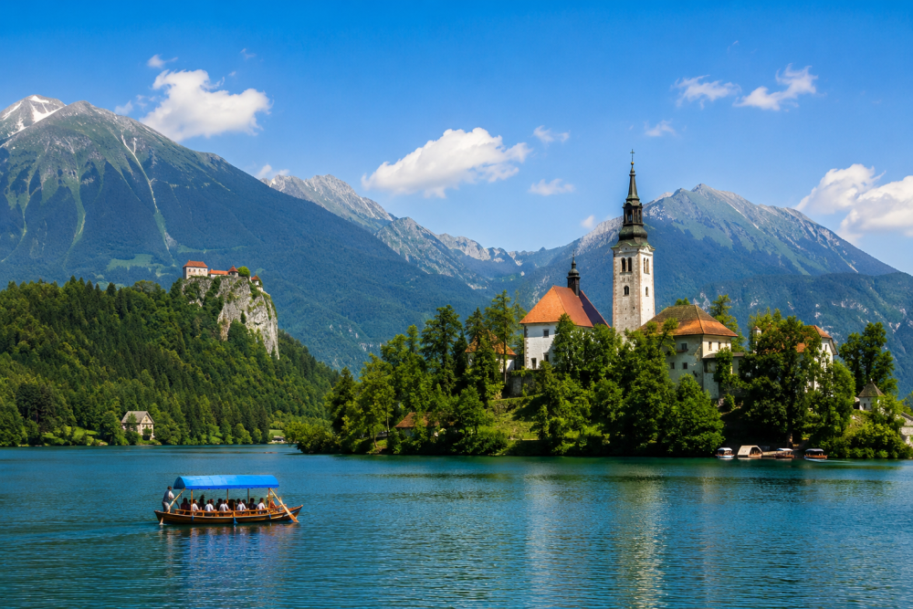 Indispensable en Slovénie  tradition, culture et nature