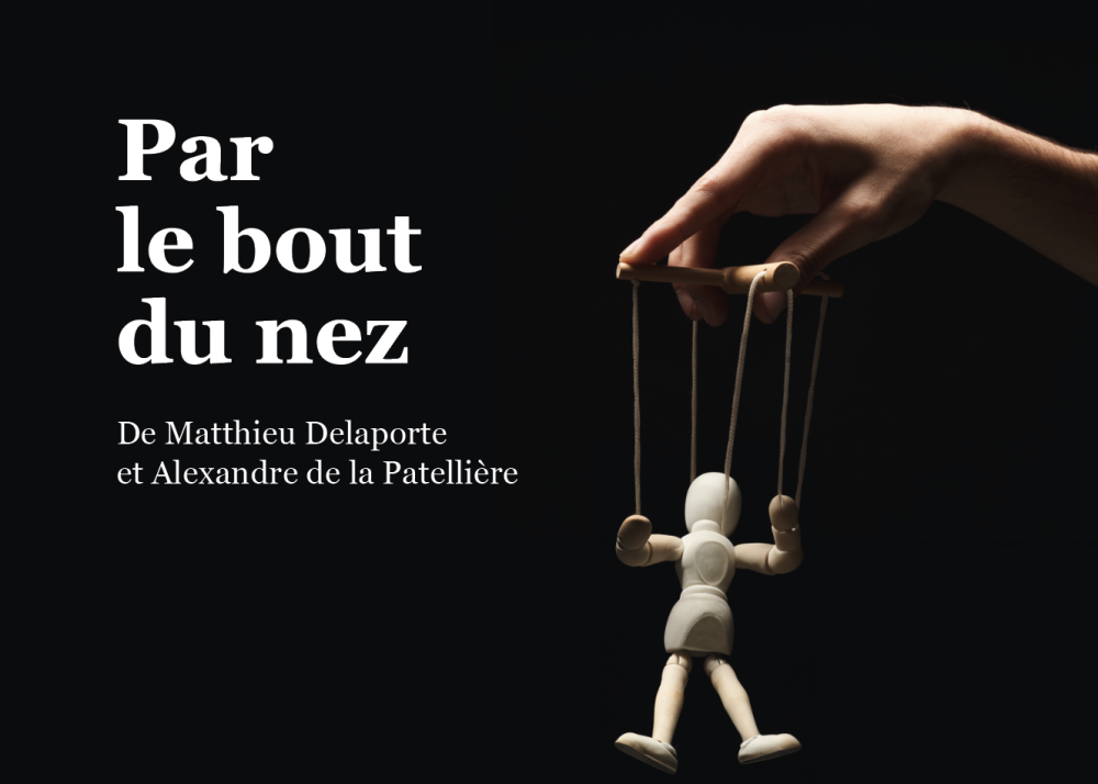 "Par le bout du nez", une comédie à la scène du bocage, à Herve