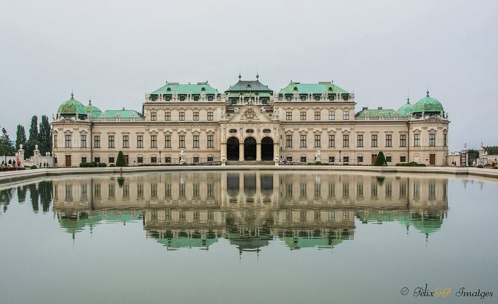 VIENNE et l’Empire austro-hongrois