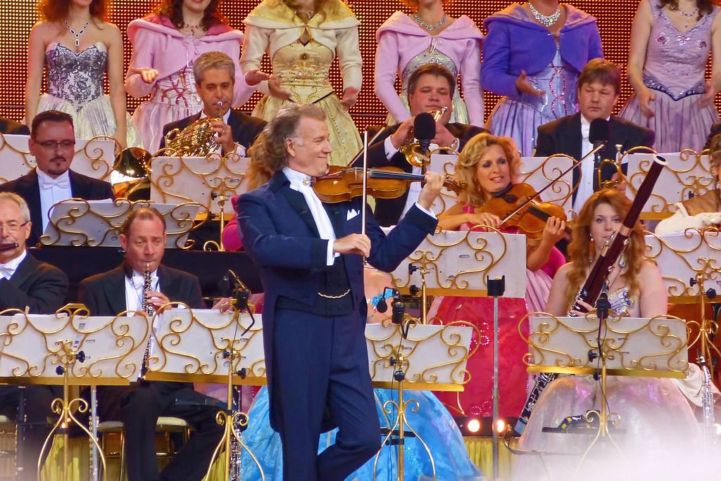 André Rieu "Le rêve continue"
